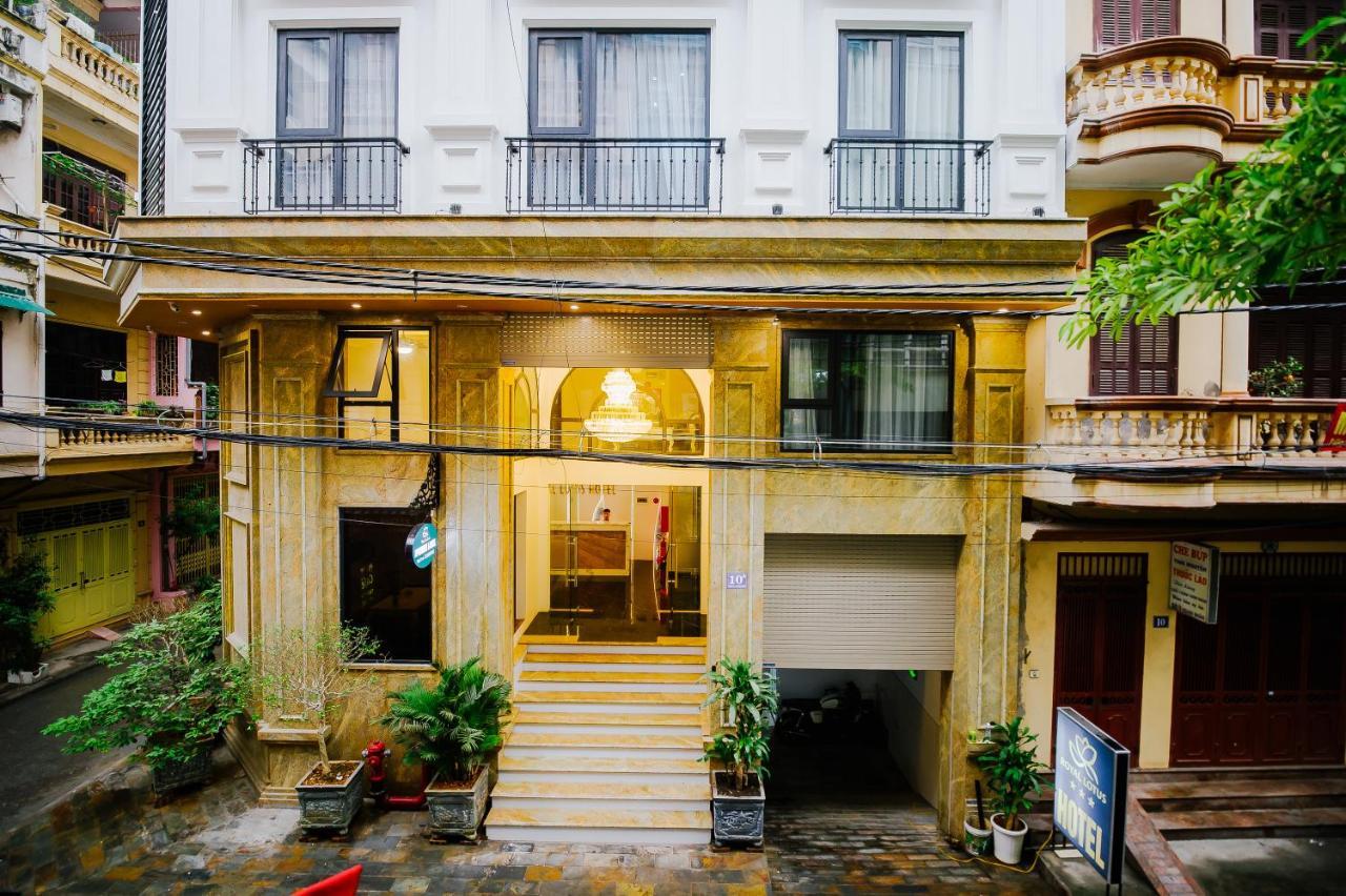 Royal Lotus Hotel — Photos 1